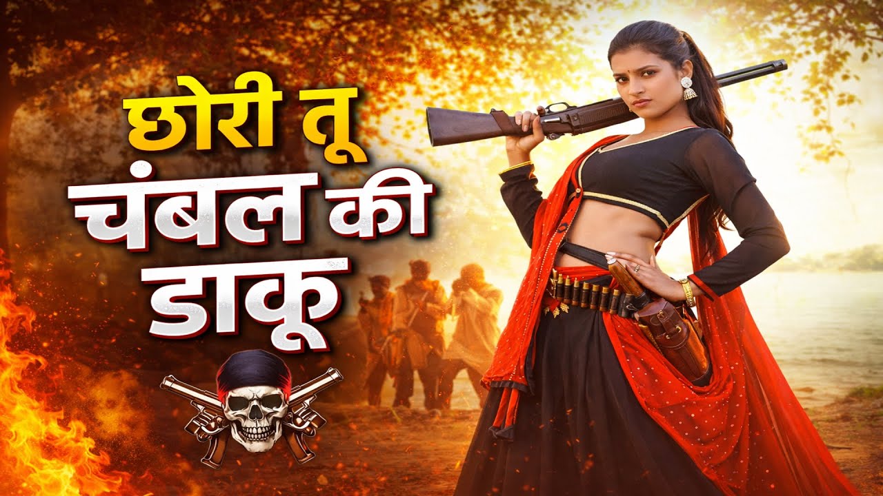 New DG Mawai Song || छोरी तू चंबल की डाकू || Chambal Ki Daku ||