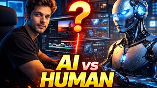 **AI vs HUMAN – Will Editors Be Replaced in 2026 | AI vs HUMAN