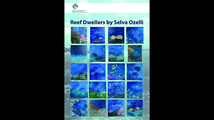 Reef Dwellers by Selva Ozelli