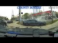 Perp In Stolen ZL1 Camaro Flees From The Clayton County Sheriff's Office Blackhawk Unit