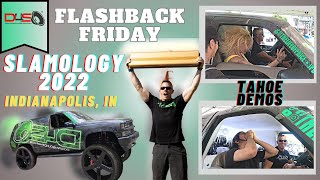 SUNDOWN AUDIO TEAM NEO SPEAKERS THUMPING AT SLAMOLOGY 2022: FLASHBACK FRIDAY by THELIFEOFPRICE 2,924 views 2 months ago 5 minutes, 11 seconds