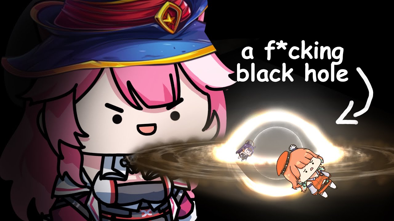 How Roara Caused The DOOM Incident | HoloEN Mage Arena