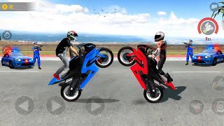 Extreme Motorbike Very hard impossible 🤯 STUNT Android Gameplay FHD screenshot 3