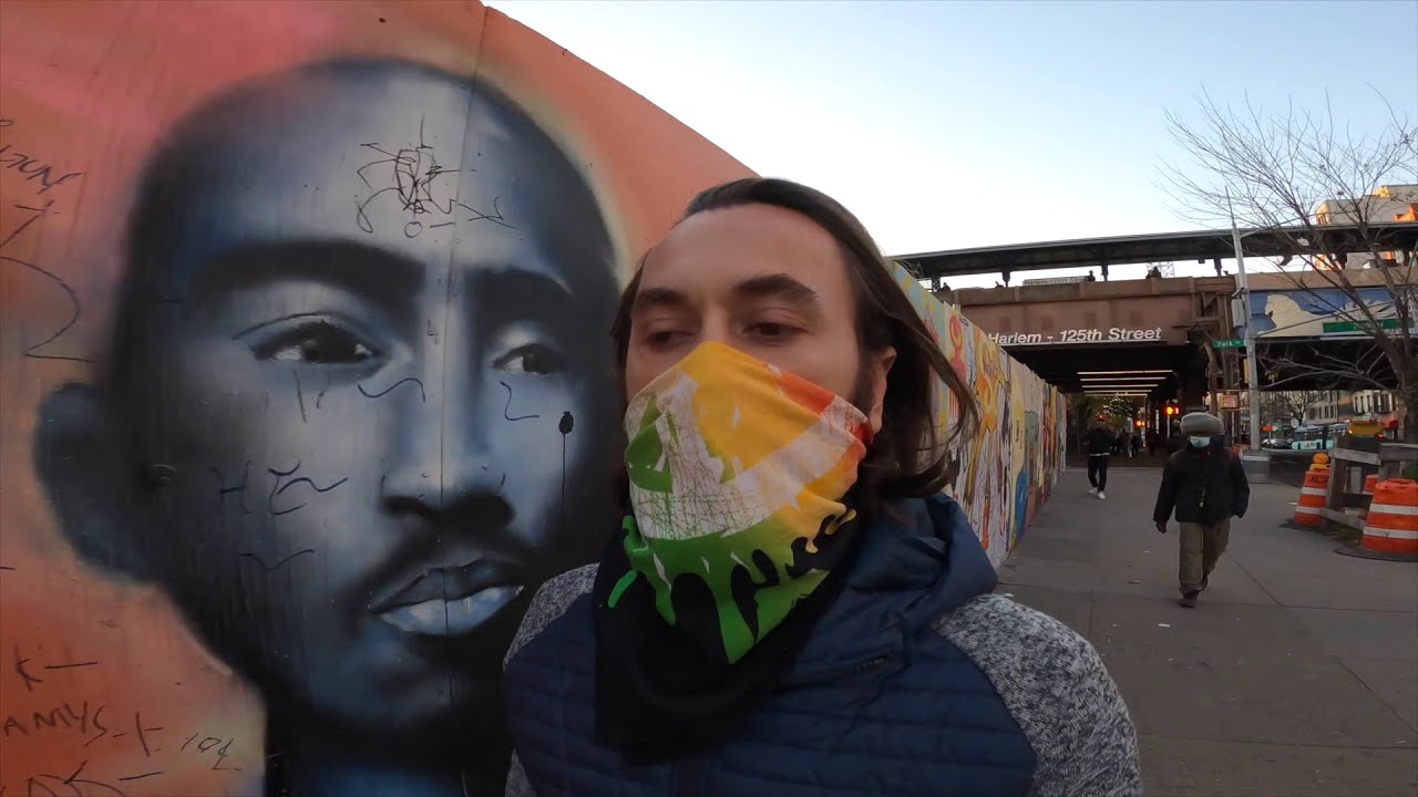 Is this the most Dangerous area of Manhattan?! YouTube