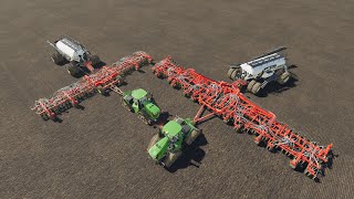 FS19 Bourgault DLC Review