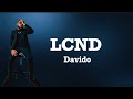 Davido - LCND (Legends) Lyrics