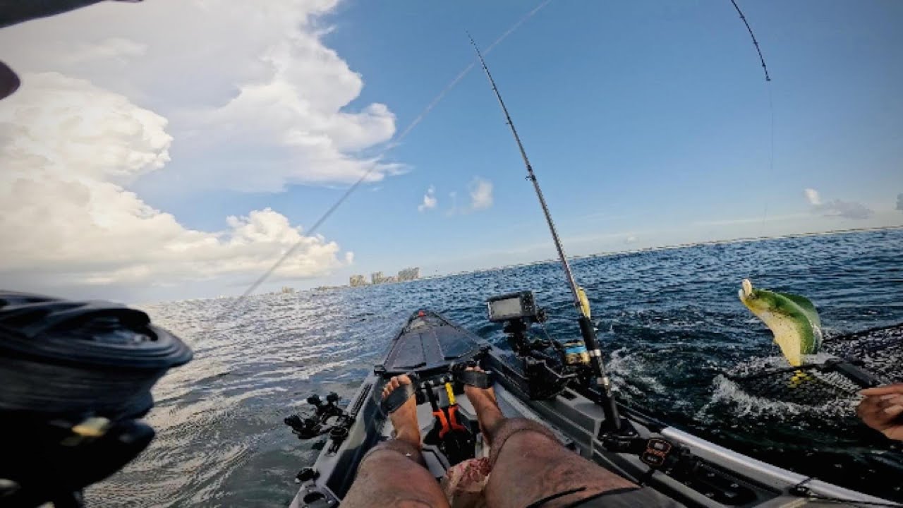 Father's Day fishing trip in Navarre Beach led to this....