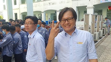 Chào mừng 20.11.2020 - CĐ CÔNG THƯƠNG TPHCM