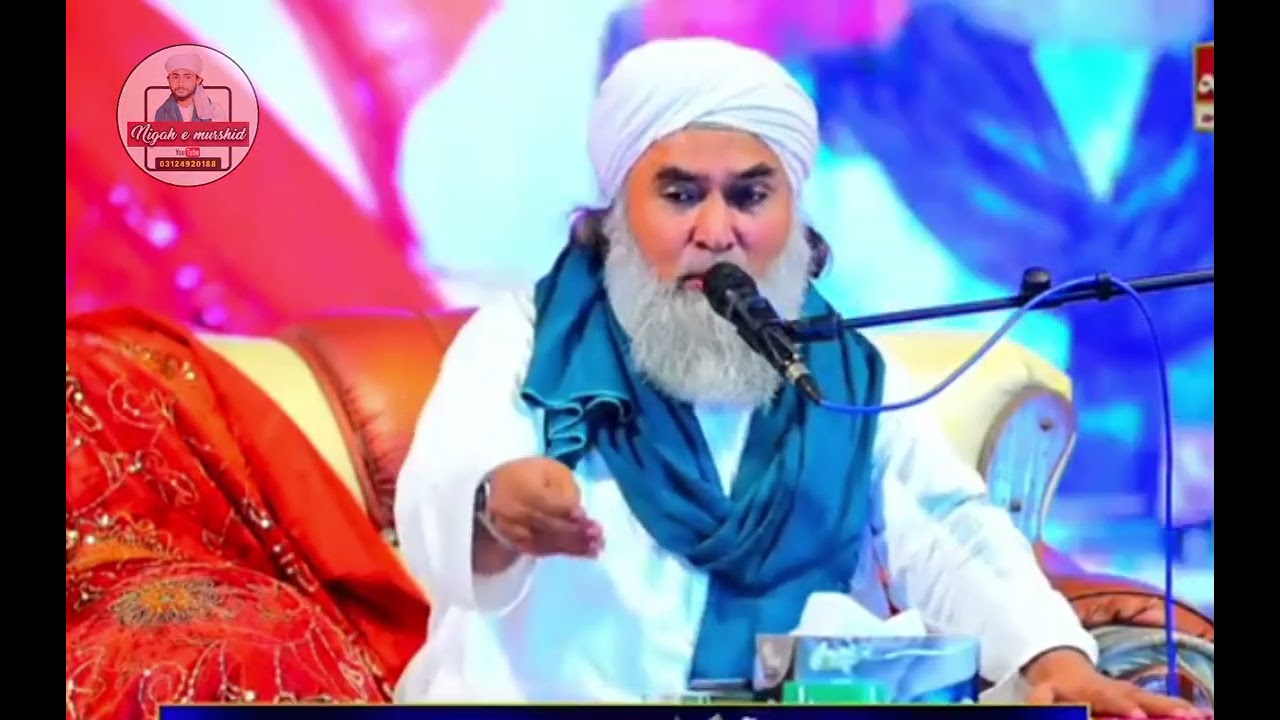 New bayan /peer Dilbar sain madani #Sindhi #viral #video #Nigahemurshid /07 May 2025 in karachi