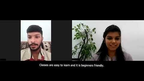 Student Review | Game Development Course | Career Talks With Avodha | Avodha