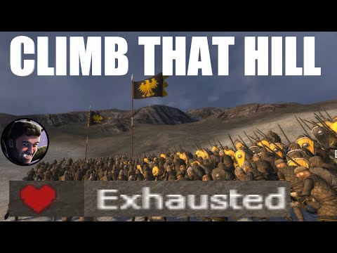 A hill worth dying on