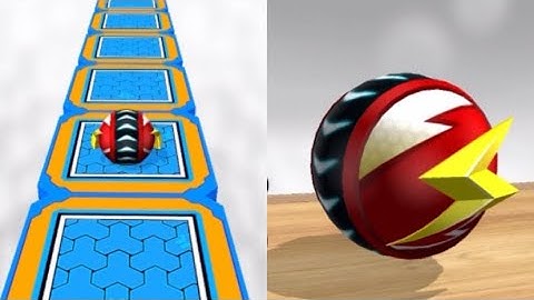 Going Balls  - All Levels Gameplay IOS (Levels 1595 -1596-Update ) .