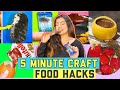 Testing Viral Two Ingredient Recipes By 5 minute Crafts | Food Hacks| Yashita Rai