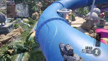 bo3  how to get on top of map on splash