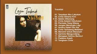 Sultan - Album Lagu Terbaik Sultan Vol. 2 | Audio HQ