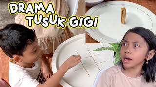 Teka Teki dan Sulap Tusuk Gigi ! Drama Inspiratif