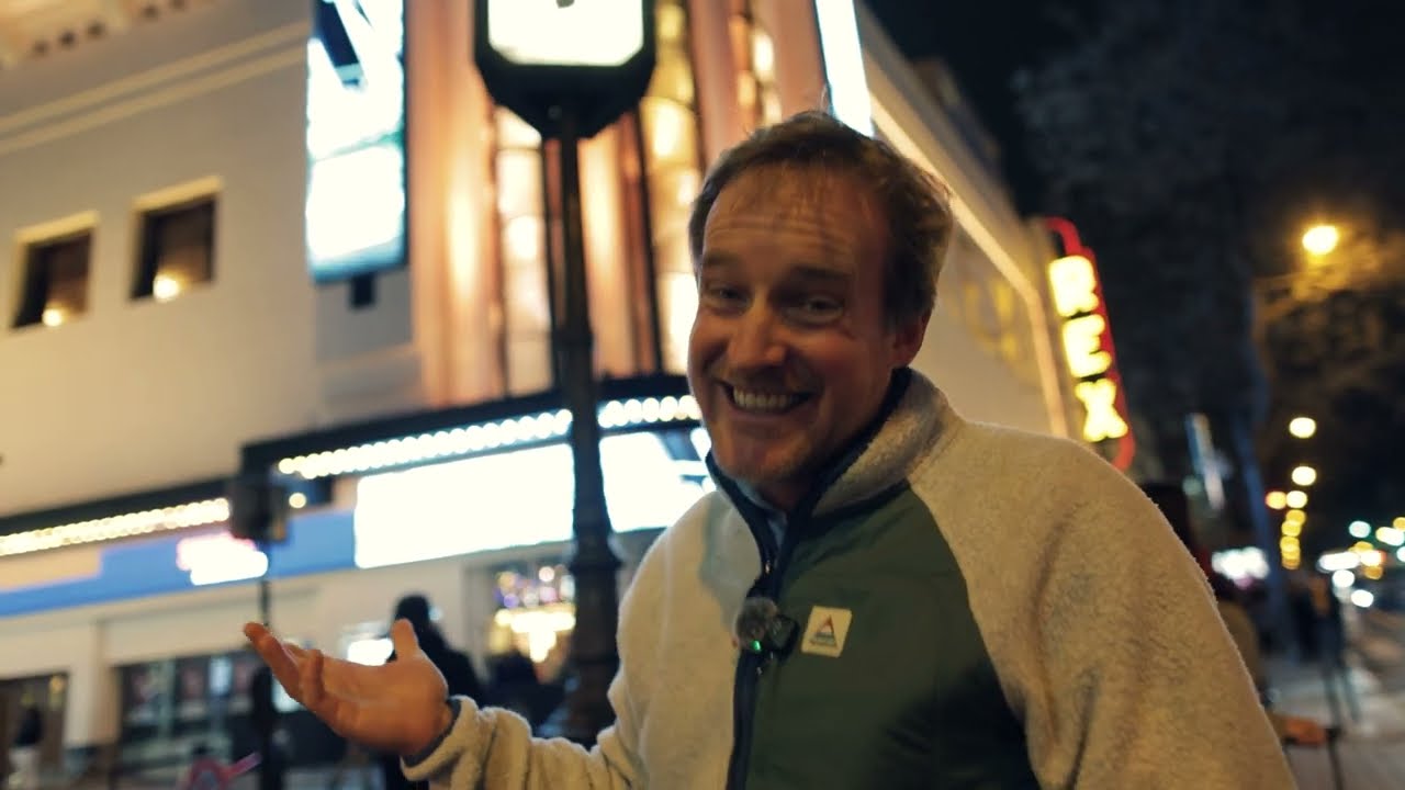 ⁣Convergence n the big screen!