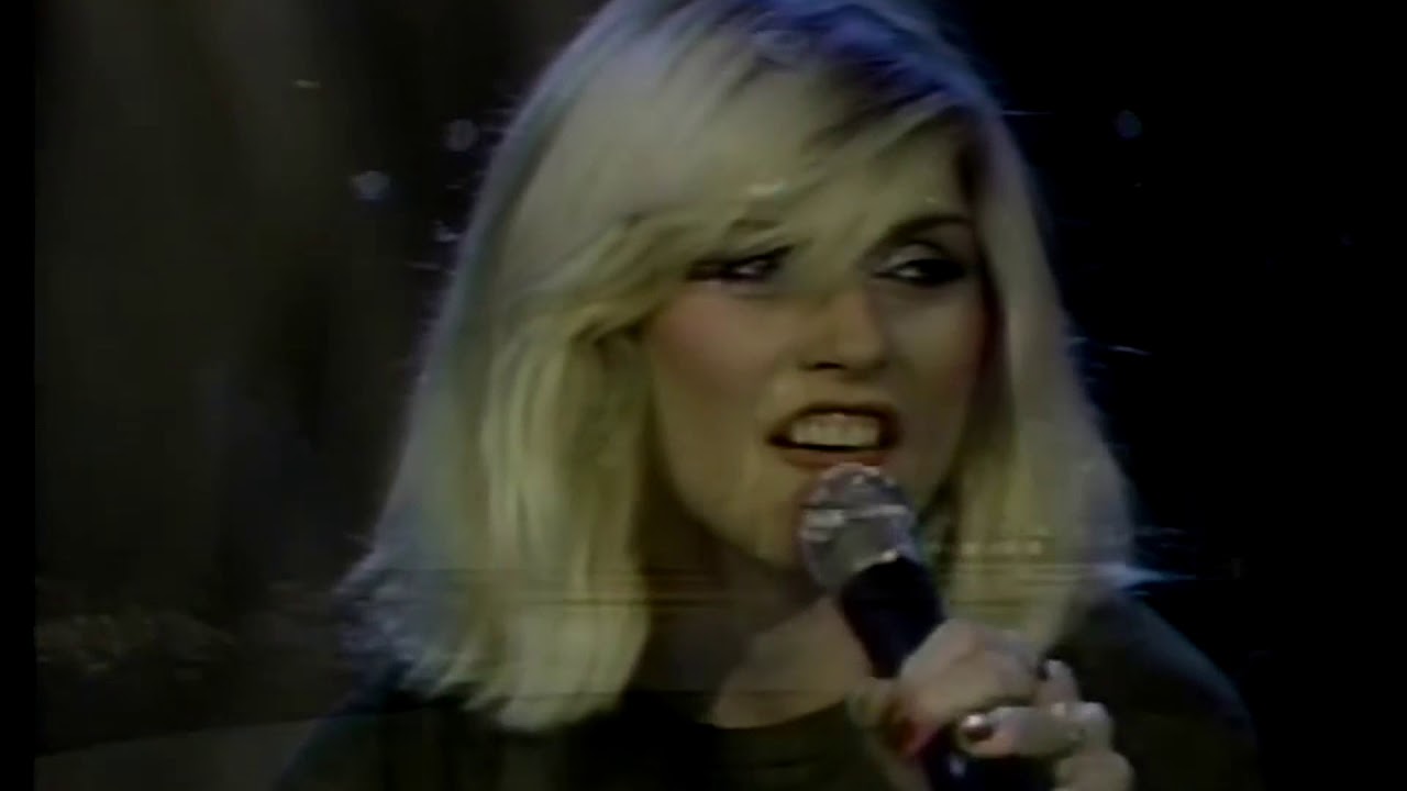 Debbie Harry  - The Tide Is High - 1981