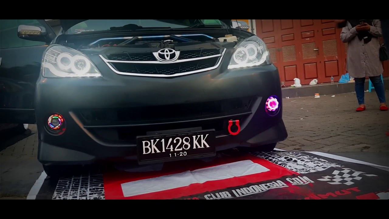 Avanza Modif Simpel: Tampil Keren Tanpa Menguras Kantong