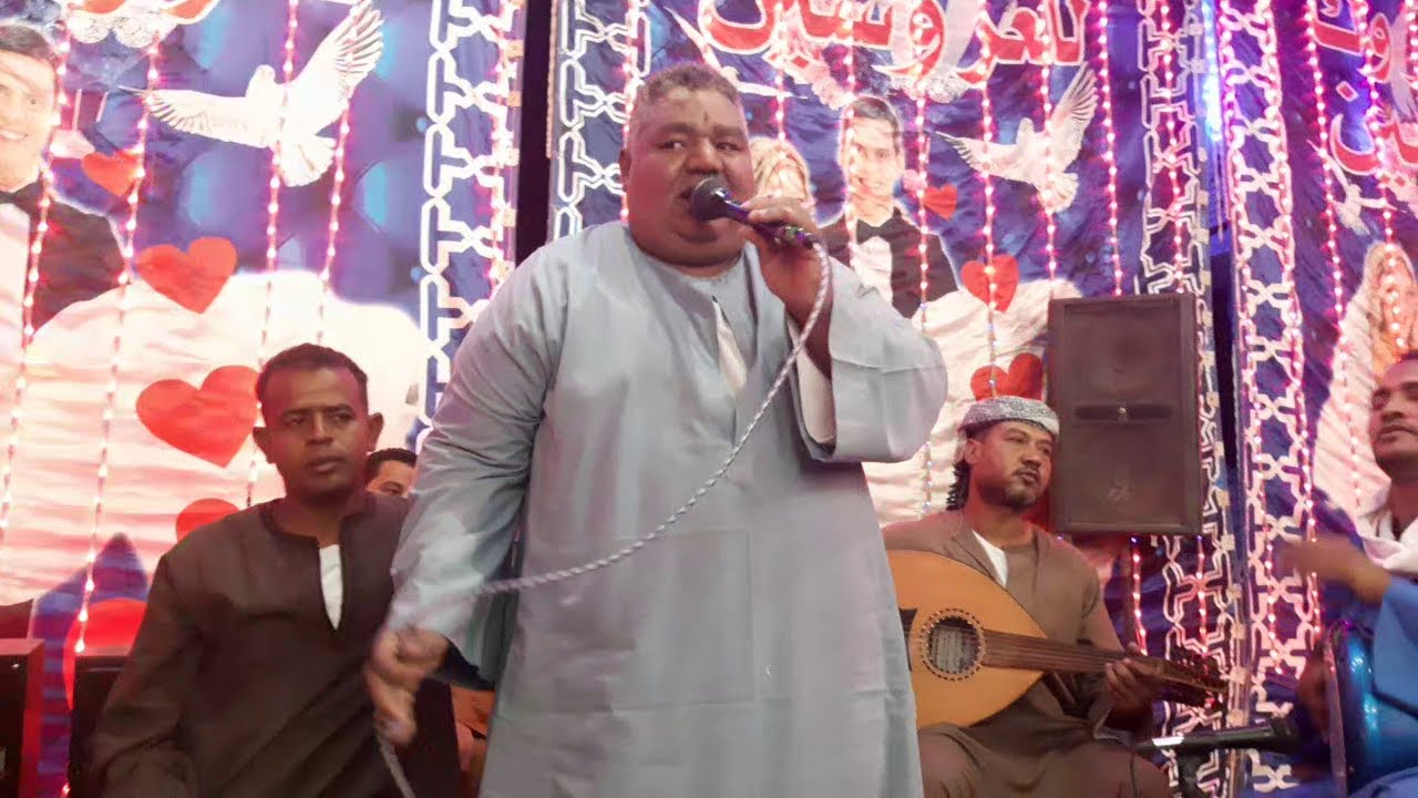 نسرالمعاني : حماده عواوه || وخطرالتلاتي سيد بلبل ( دور العقبه اشرف اب سدود ) حفله الشطب