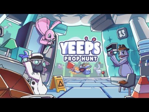 Checking out the new yeeps bonus update (3 new pets & new prop hunt ...
