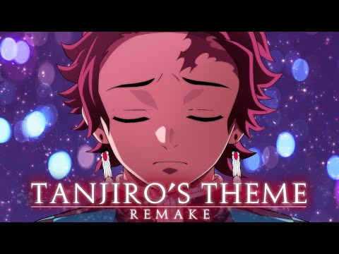Demon Slayer Tanjiro S Theme Remake Go Shiina By Gladius