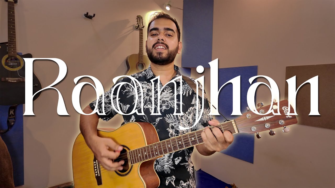 Raanjhan ❤️😍 | Do Patti | Kriti Sanon, Shaheer Sheikh | Acoustic Cover Raanjhan ❤️😍 | Do Patti | Kriti Sanon, Shaheer Sheikh | Acoustic Cover