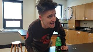 Browns fan reacts to Oliver Vernon TRADE in Physics class