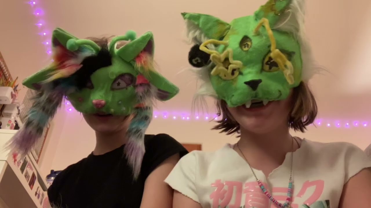 me and my cousins ikea alien review + rant (first real long form??)