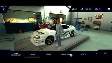 NEW CAR - TAKESHI SUPRA |Tuning club online |