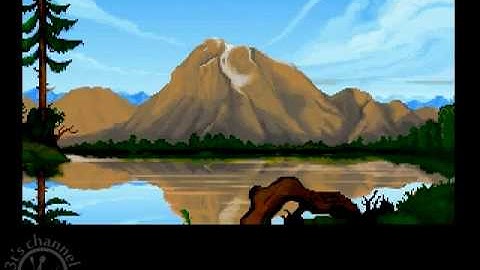 [Intro][Amiga] Burntime