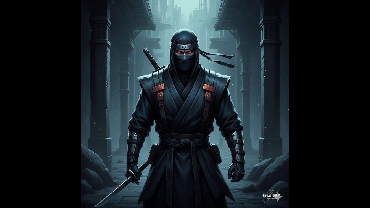 The Last Ninja (C64) - Theme Song [Epic Remix 2026]