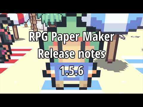 RPG Paper Maker no Steam