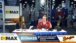 Biomass Conference Podcast Series: Live with Schaeffer Manufacturing Co.