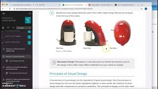 visual analysis