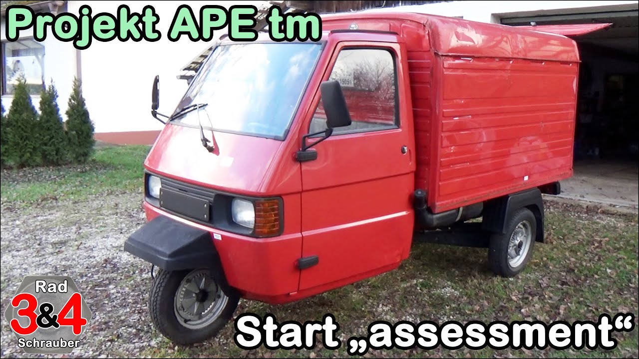 APE tm R01 - Start 