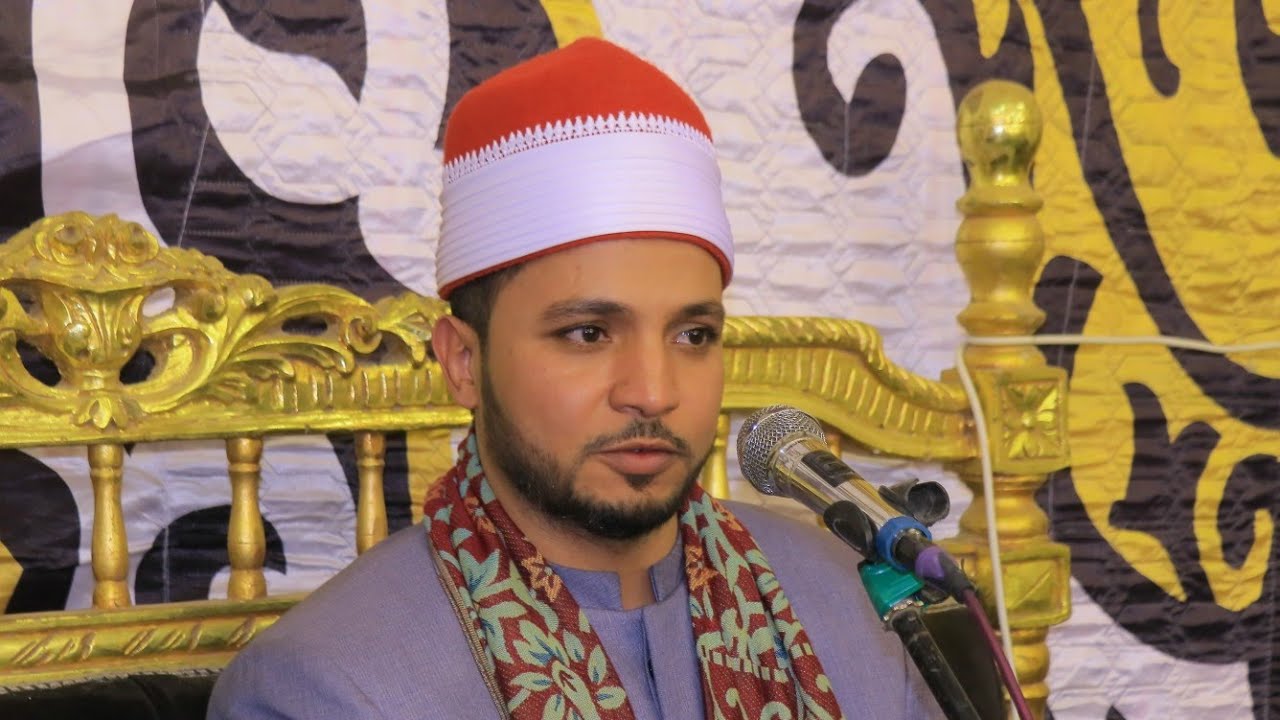 الشيخ محمود عادل عبدالسميع | الأنبياء عزاء فقيدة آل فتوح مزرعة البط ــ بهتيم ــ قليوبية ١ـــ١٢ــ٢٠٢٤