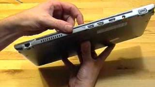 Ultrabook Trio Live Part 2 - Toshiba Z830 Opinion