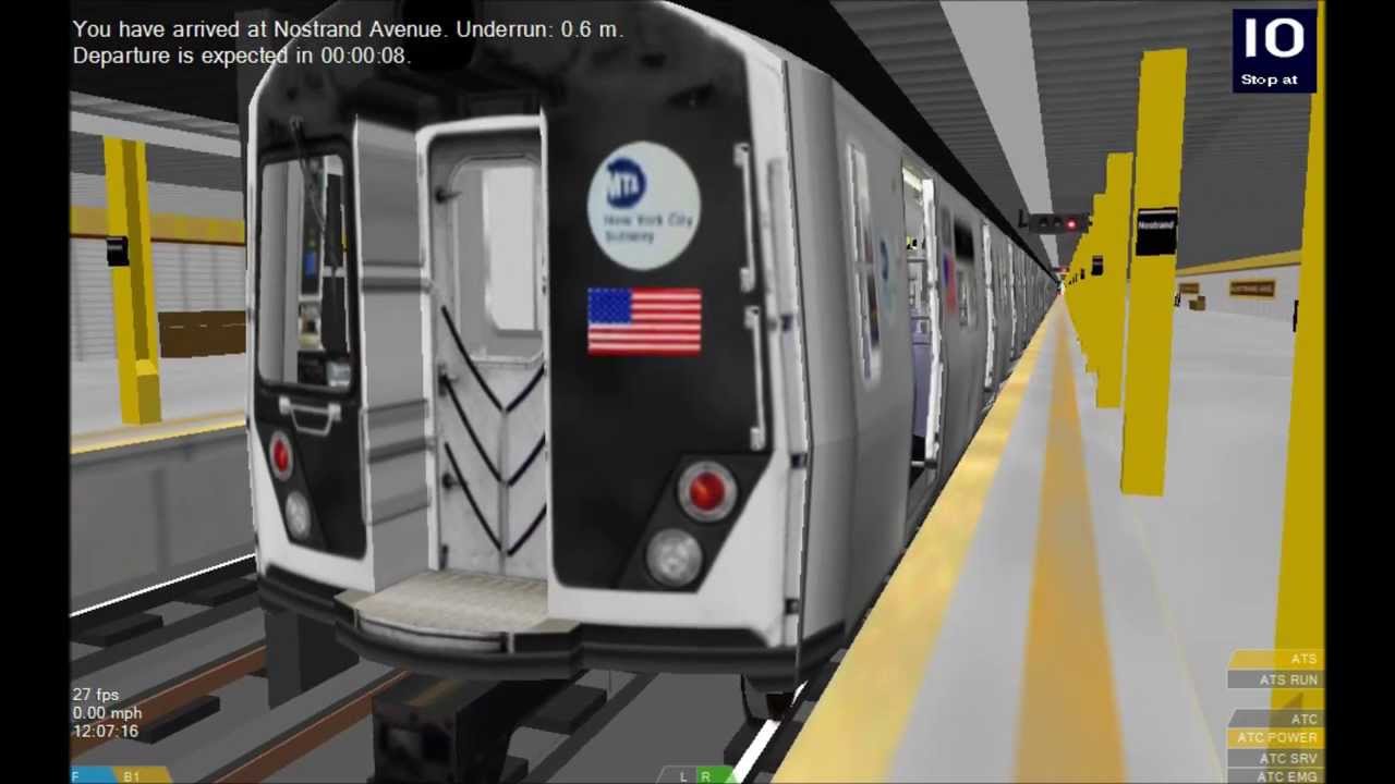 bve nyc subway
