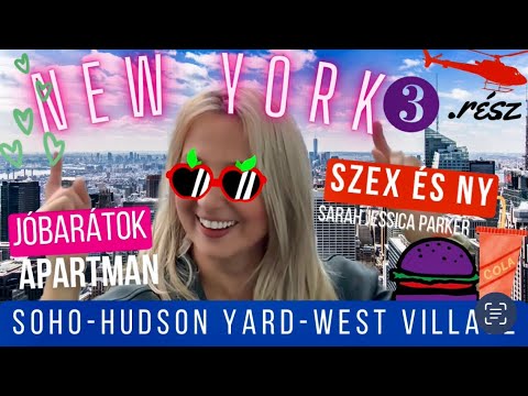 Videó: A legjobb üzletek New Yorkba látogató élelmesek számára [térképpel]