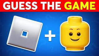 🎮 Guess The GAME By Emoji Quiz Challenge! 🎲 screenshot 2