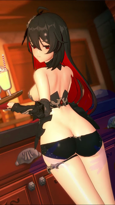 【Honkai Impact 3rd  KK/MMD/4K】Velonica Slap