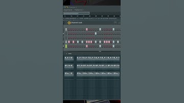STEAL THIS DRUM PATTERN🫣 #producer #shorts #flstudio
