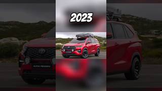  Revolution Of Toyota Inova  20042023toyotainnova revolution