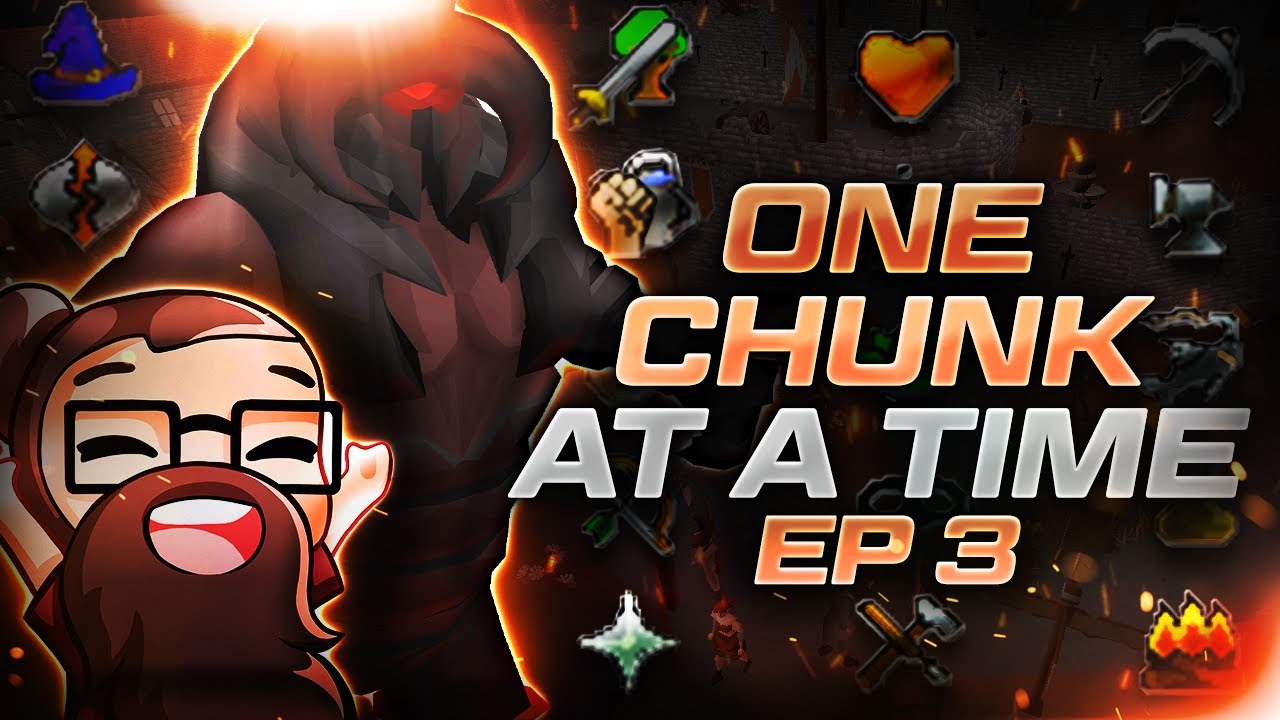 Chunkgohod #3 The Asgarnian Ice Dungeon Vacation!