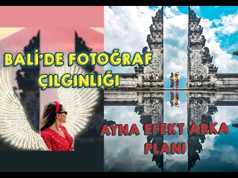 Video: Goa Lawah tapınağı (Pura Goa Lawah) açıklaması ve fotoğrafları - Endonezya: Bali adası