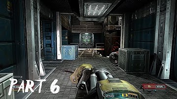 Doom Slayers Collection - Doom 3 Walkthrough Part 6 - Spider Demons!!! (PS4)