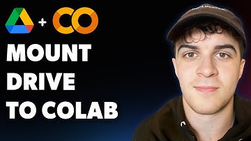 #01 How to Mount Google Drive to Google Colab (Full 2025 Guide)