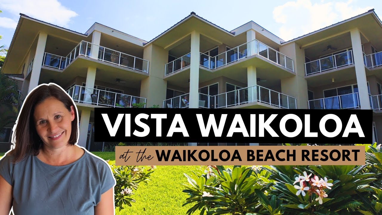 Виста Вайколоа | Курортная жизнь на курорте Waikoloa Beach Resort, Большой остров, Гавайи