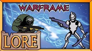 Warframe | Lore in a Minute!